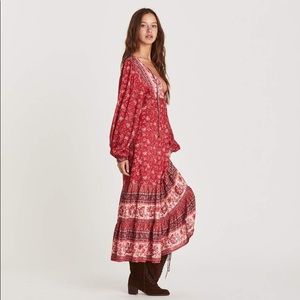 Arnhem Amelie Maxi dress